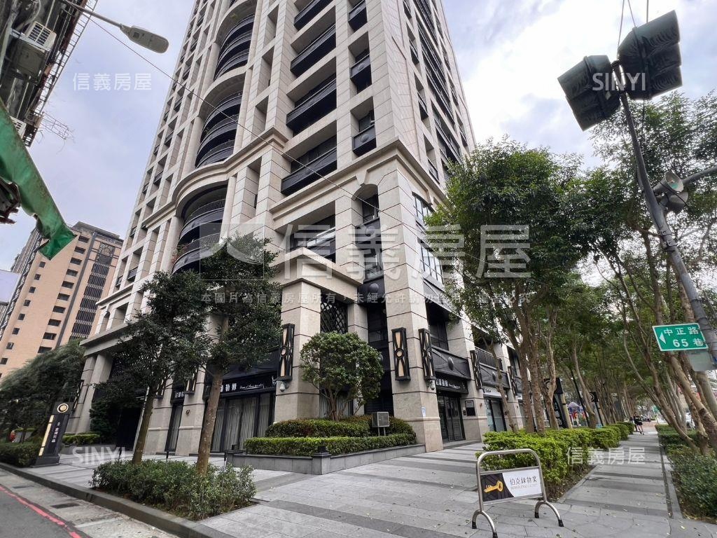 新店中正路熱鬧金店面房屋室內格局與周邊環境