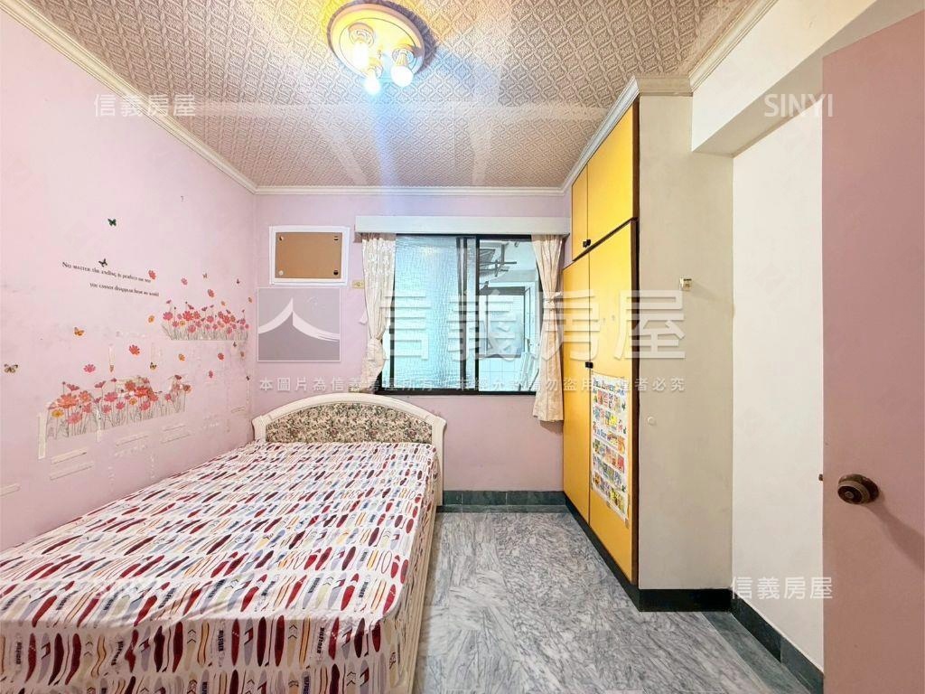 ＜電梯＞新中公園一層一戶房屋室內格局與周邊環境