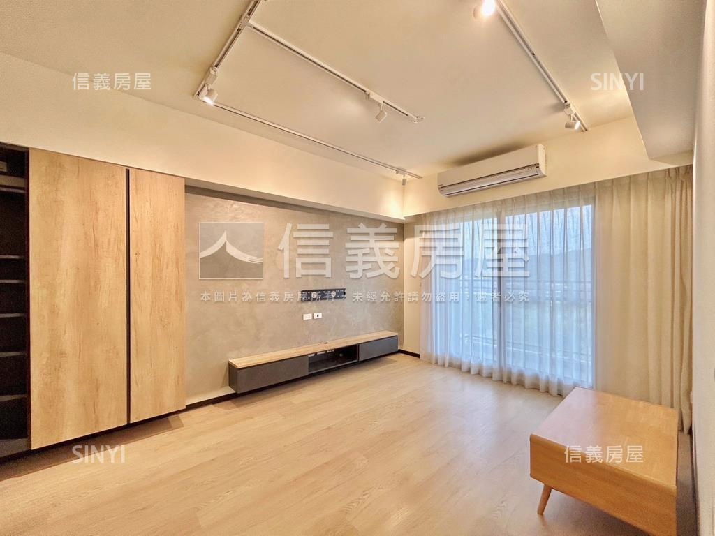 御上景朝南視野美三房房屋室內格局與周邊環境