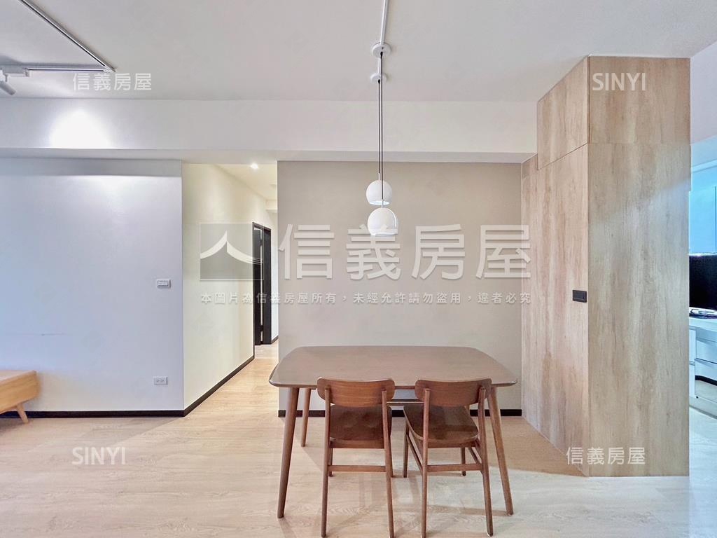 御上景朝南視野美三房房屋室內格局與周邊環境