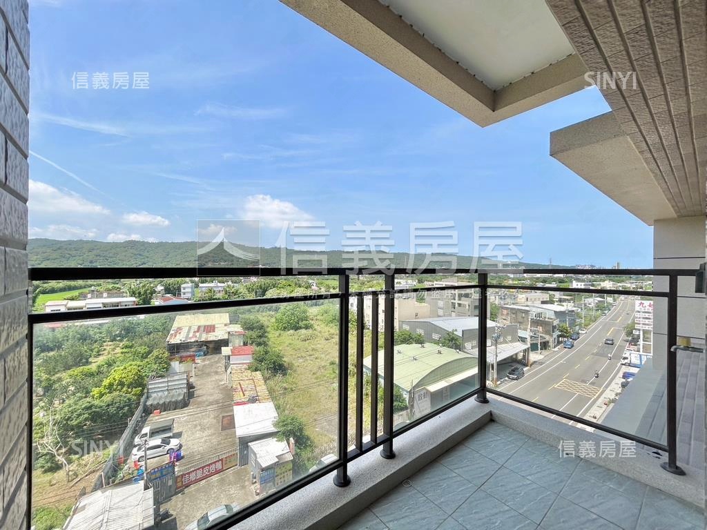 御上景朝南視野美三房房屋室內格局與周邊環境