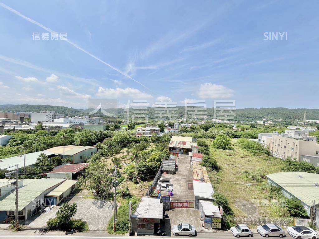 御上景朝南視野美三房房屋室內格局與周邊環境