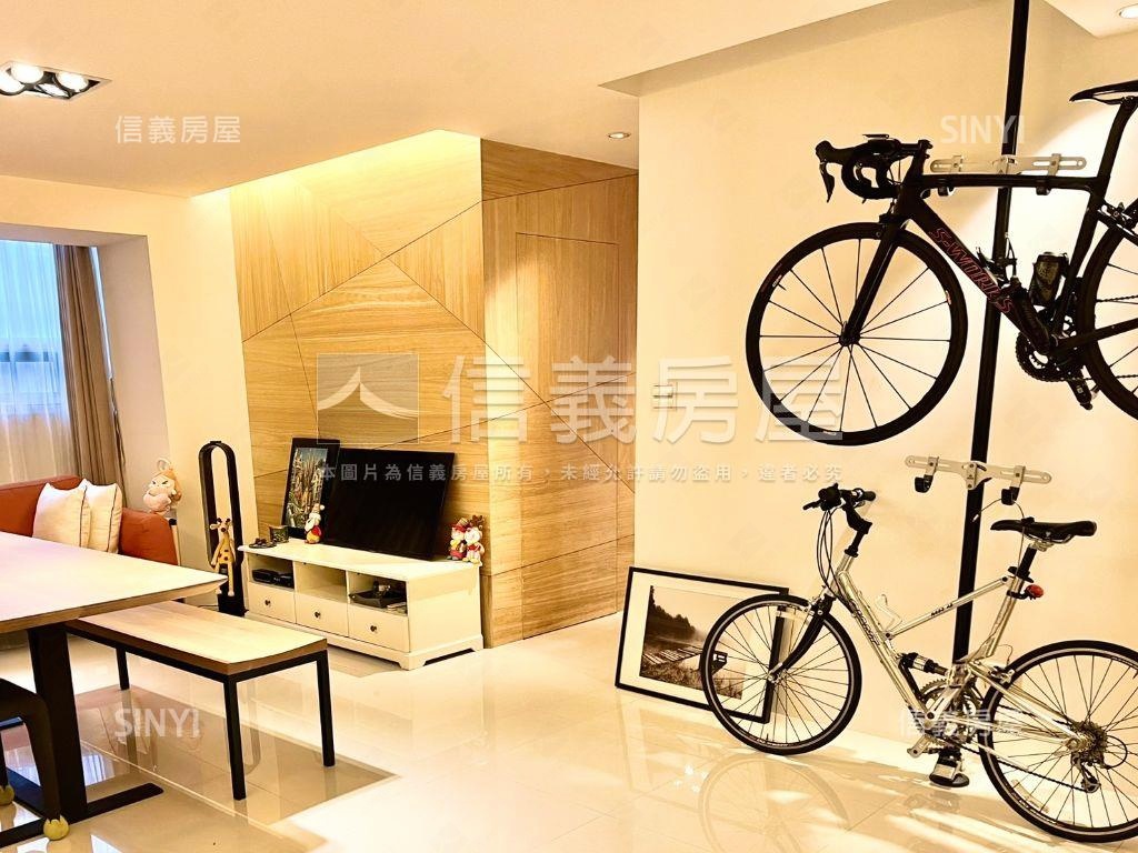 稀有南京復興美妝高樓三房房屋室內格局與周邊環境