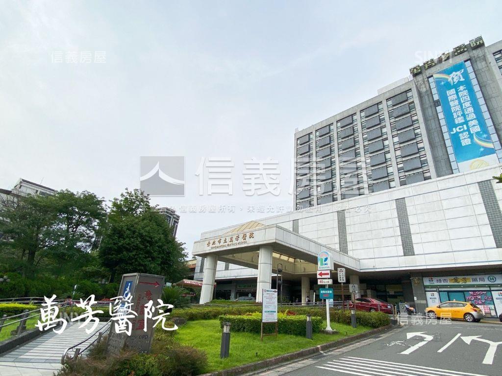 靜心中小學四房大空間房屋室內格局與周邊環境