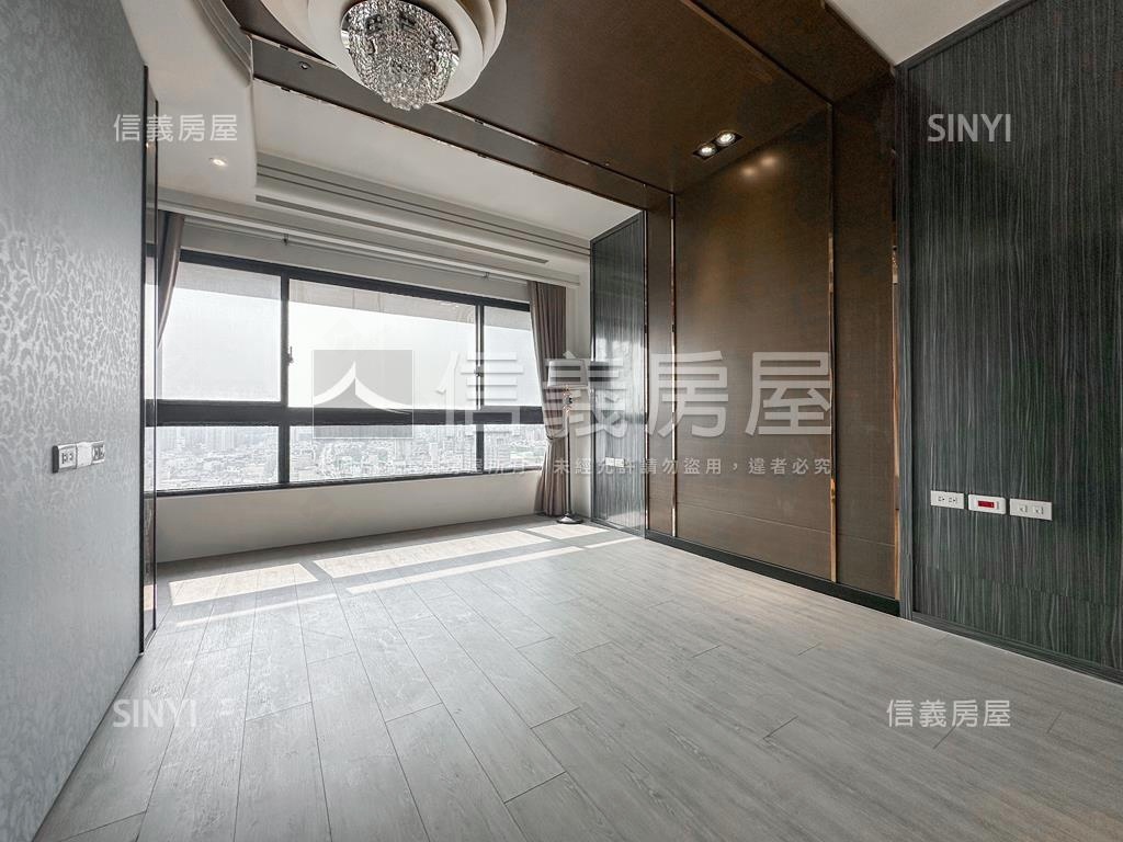 河美高樓雙主臥景觀雙平車房屋室內格局與周邊環境
