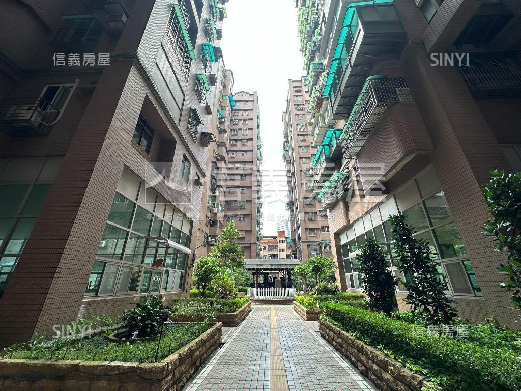 綠大郡舒適居房屋室內格局與周邊環境