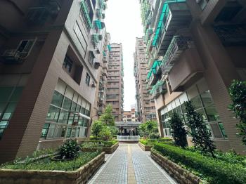 綠大郡稀有釋出套房