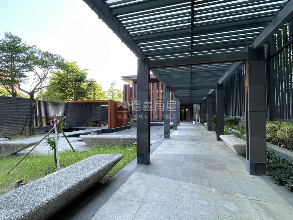 淳美學好視野美四房房屋室內格局與周邊環境