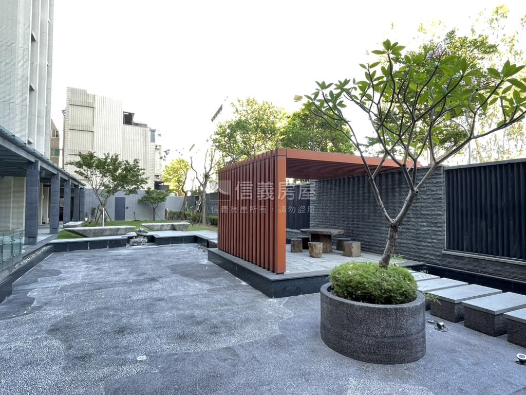淳美學好視野美四房房屋室內格局與周邊環境
