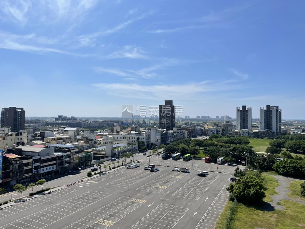 淳美學好視野美四房房屋室內格局與周邊環境