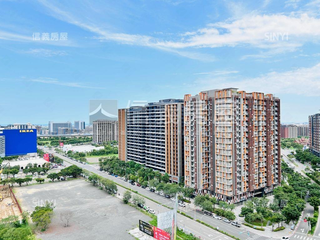 桃大允前陽台站前３改２房房屋室內格局與周邊環境