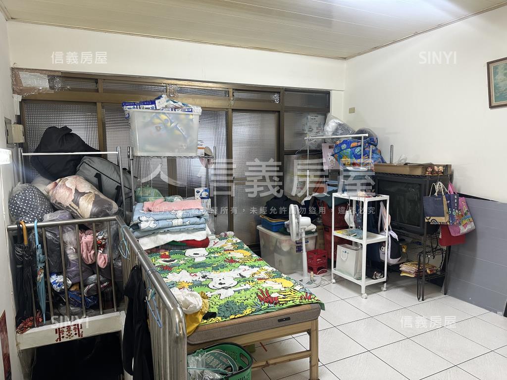 華榮市場近美崙街透天店面房屋室內格局與周邊環境