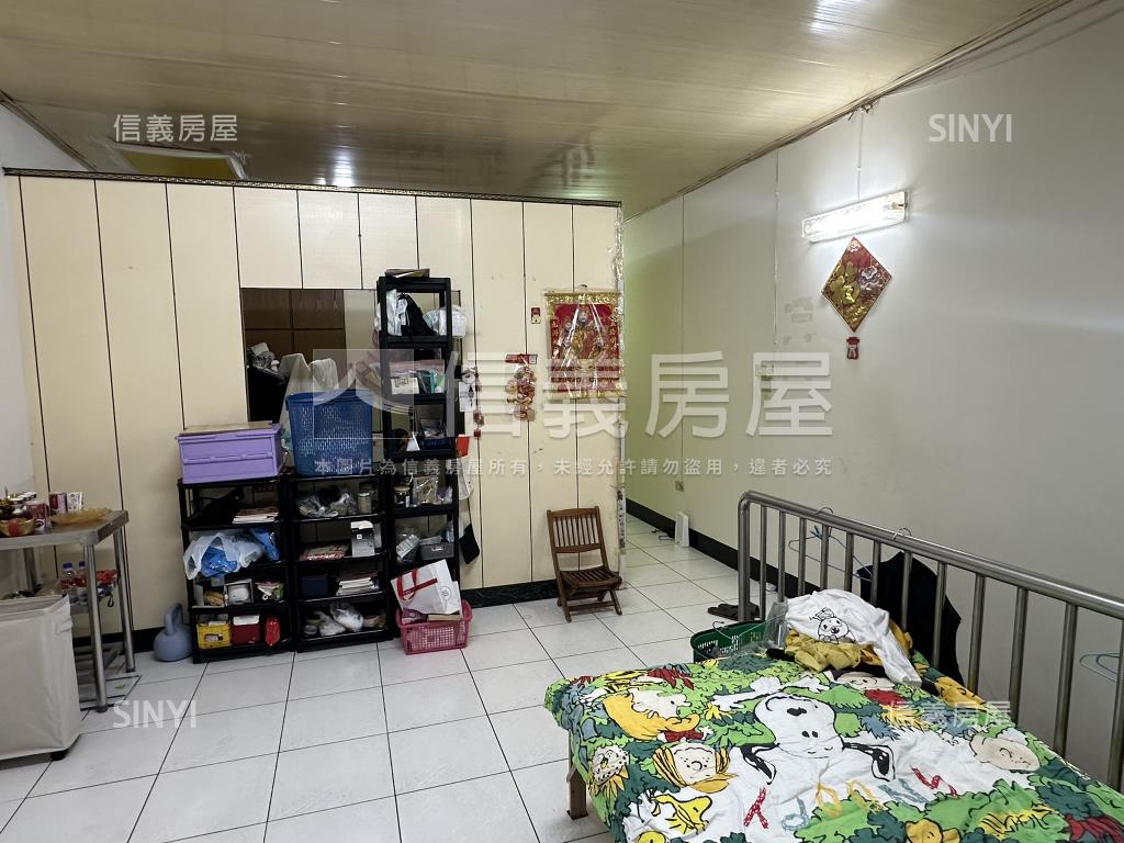 華榮市場近美崙街透天店面房屋室內格局與周邊環境