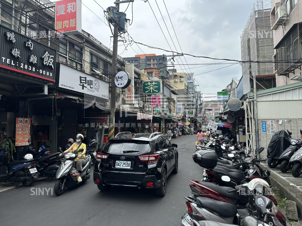 華榮市場近美崙街透天店面房屋室內格局與周邊環境
