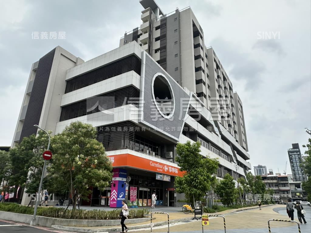 華榮市場近美崙街透天店面房屋室內格局與周邊環境