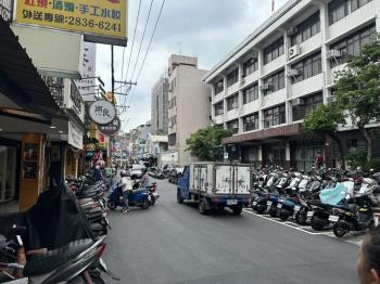 華榮市場近美崙街透天店面