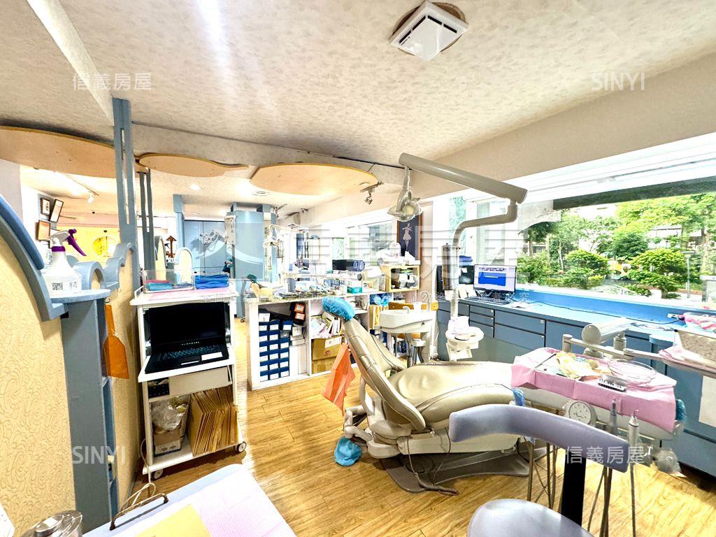 附中面公園樹海住辦房屋室內格局與周邊環境