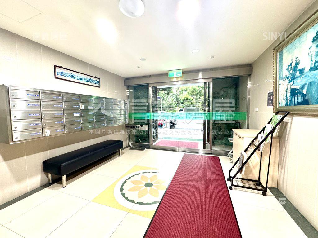 附中面公園樹海住辦房屋室內格局與周邊環境