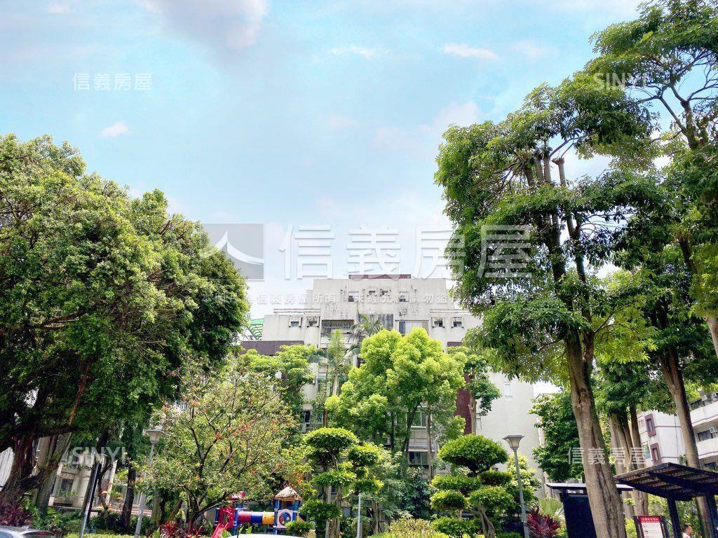 附中面公園樹海住辦房屋室內格局與周邊環境