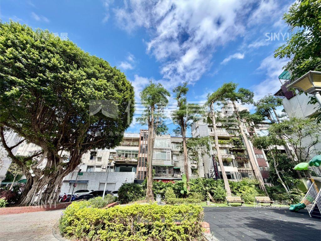 附中面公園樹海住辦房屋室內格局與周邊環境
