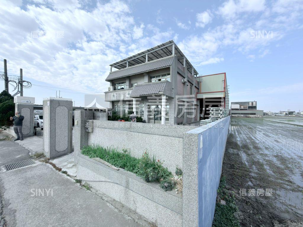 大肚王田農地農舍房屋室內格局與周邊環境