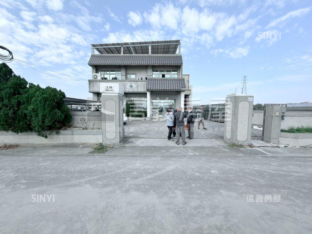 大肚王田農地農舍房屋室內格局與周邊環境