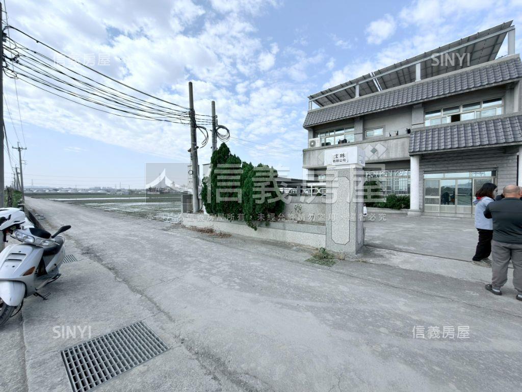 大肚王田農地農舍房屋室內格局與周邊環境