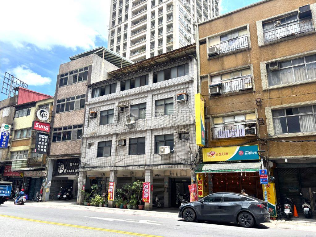 專任三重商業區透天土地房屋室內格局與周邊環境