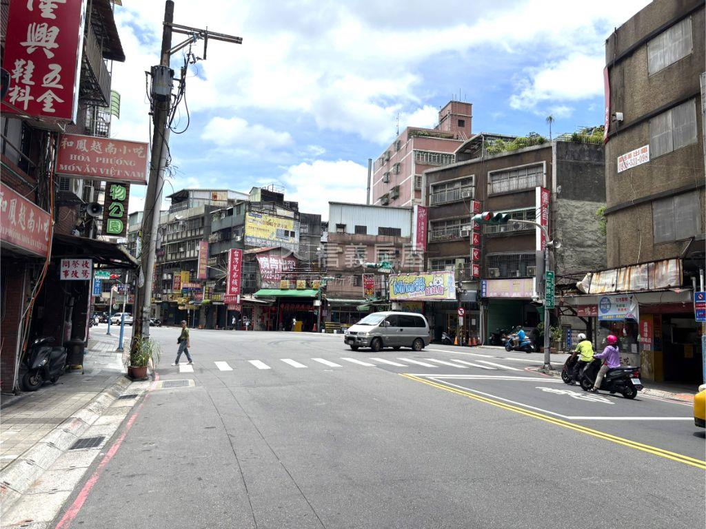 專任三重商業區透天土地房屋室內格局與周邊環境