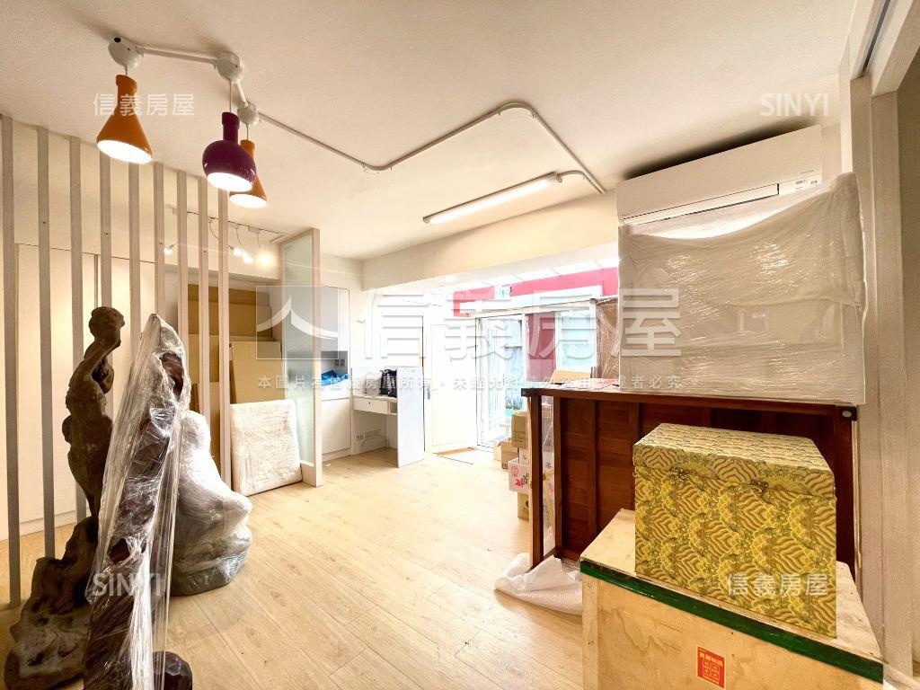永康商圈方正大面寬美一樓房屋室內格局與周邊環境