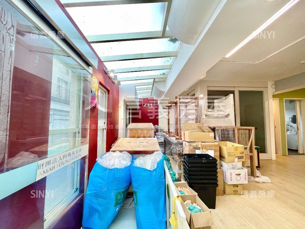 永康商圈方正大面寬美一樓房屋室內格局與周邊環境