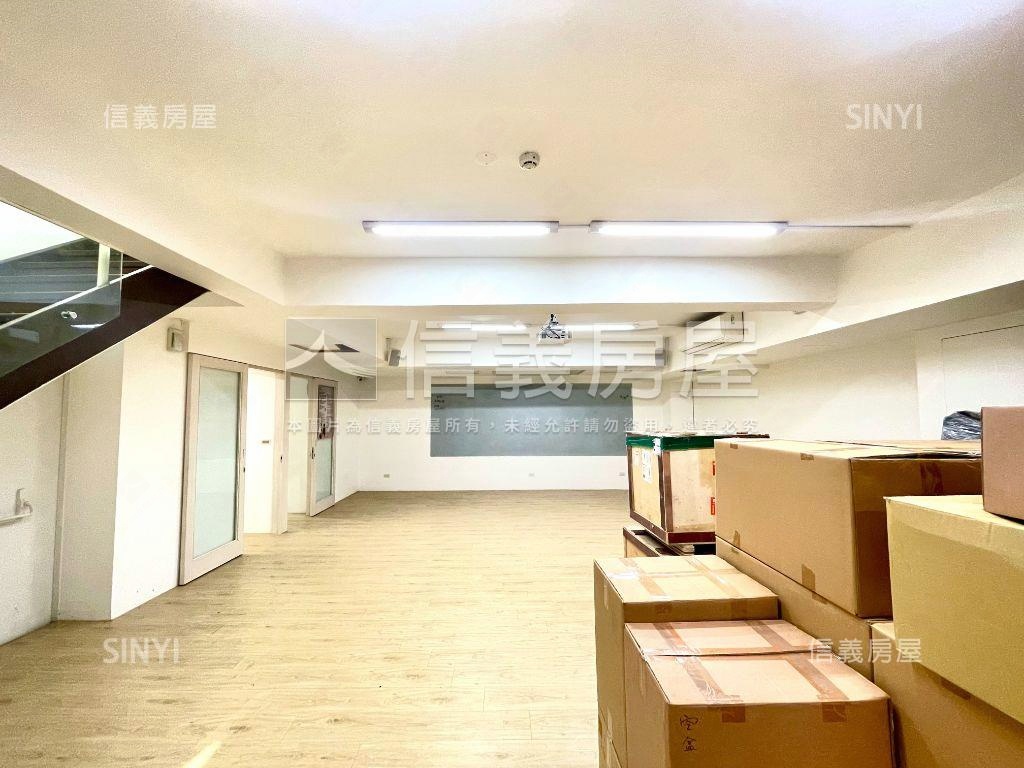 永康商圈方正大面寬美一樓房屋室內格局與周邊環境