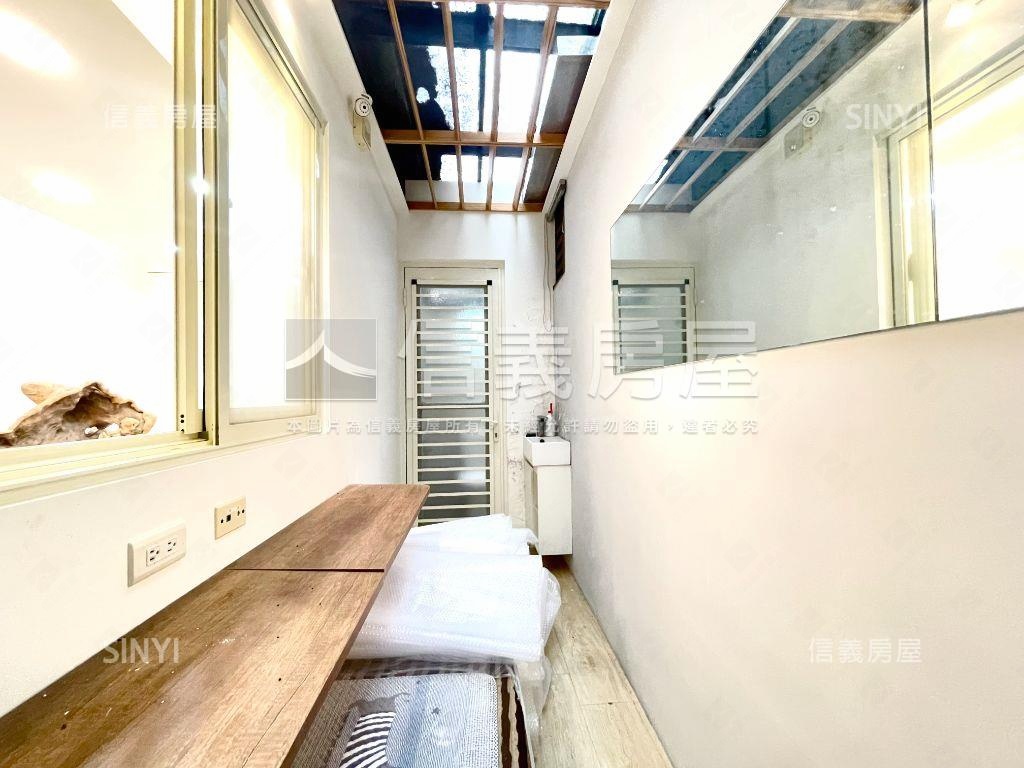 永康商圈方正大面寬美一樓房屋室內格局與周邊環境