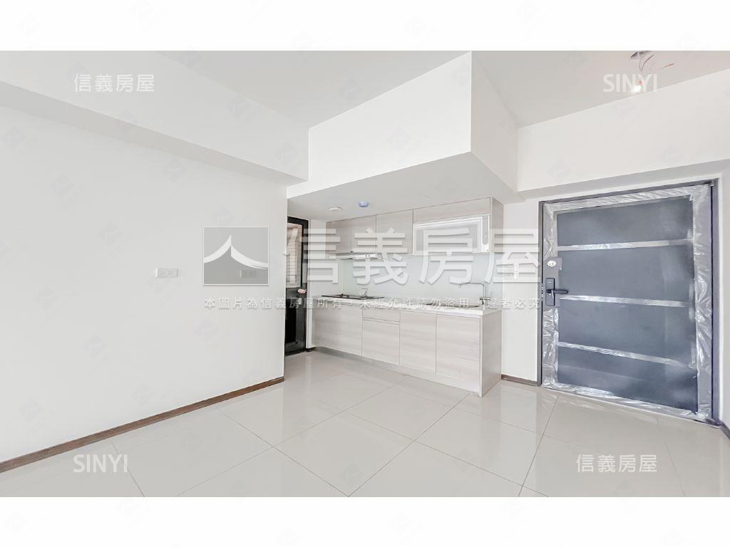 松竹領航雙面採光房屋室內格局與周邊環境