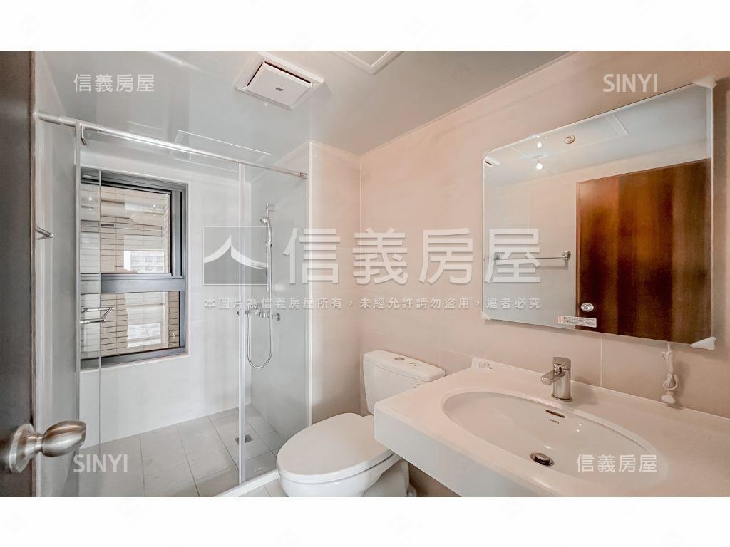 松竹領航雙面採光房屋室內格局與周邊環境