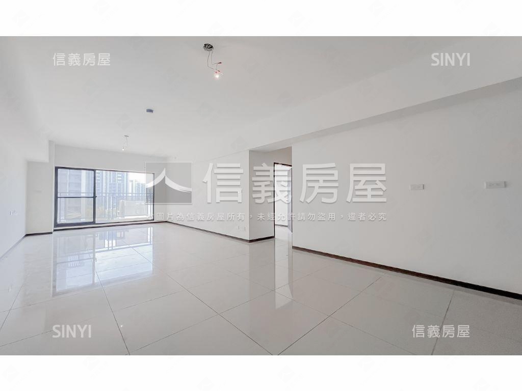 松竹領航雙面採光房屋室內格局與周邊環境
