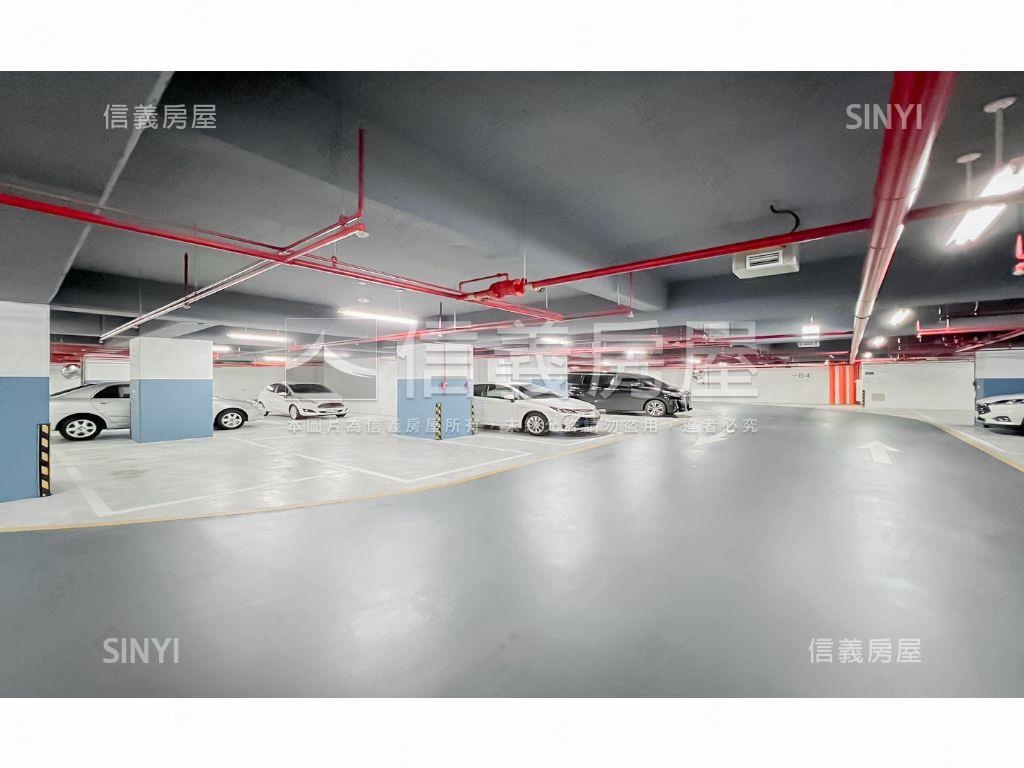 松竹領航雙面採光房屋室內格局與周邊環境