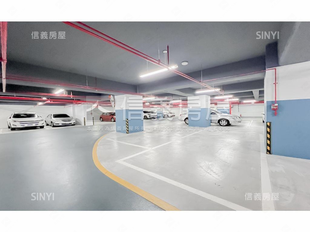 松竹領航雙面採光房屋室內格局與周邊環境