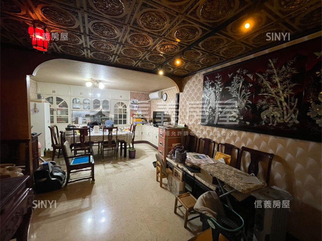 【松江公寓】邊間孝親樓層房屋室內格局與周邊環境