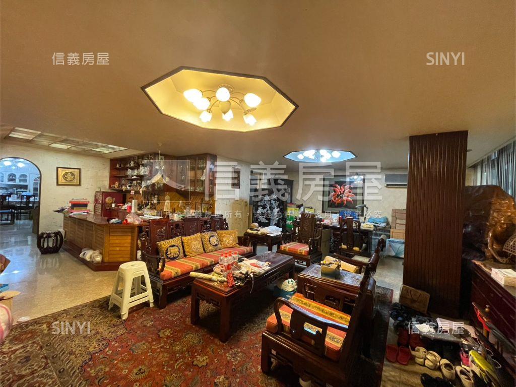 【松江公寓】邊間孝親樓層房屋室內格局與周邊環境