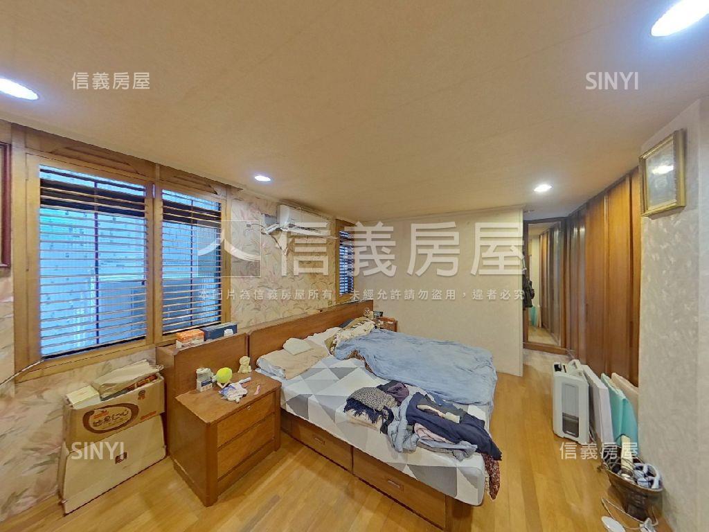【松江公寓】邊間孝親樓層房屋室內格局與周邊環境