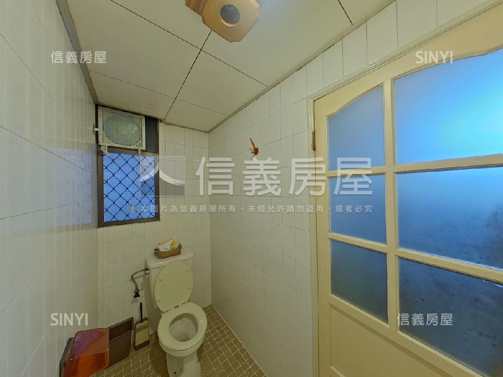 【松江公寓】邊間孝親樓層房屋室內格局與周邊環境