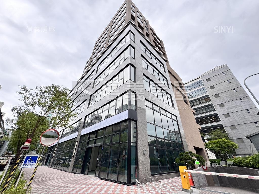 專任南京光北辦公全新落成房屋室內格局與周邊環境