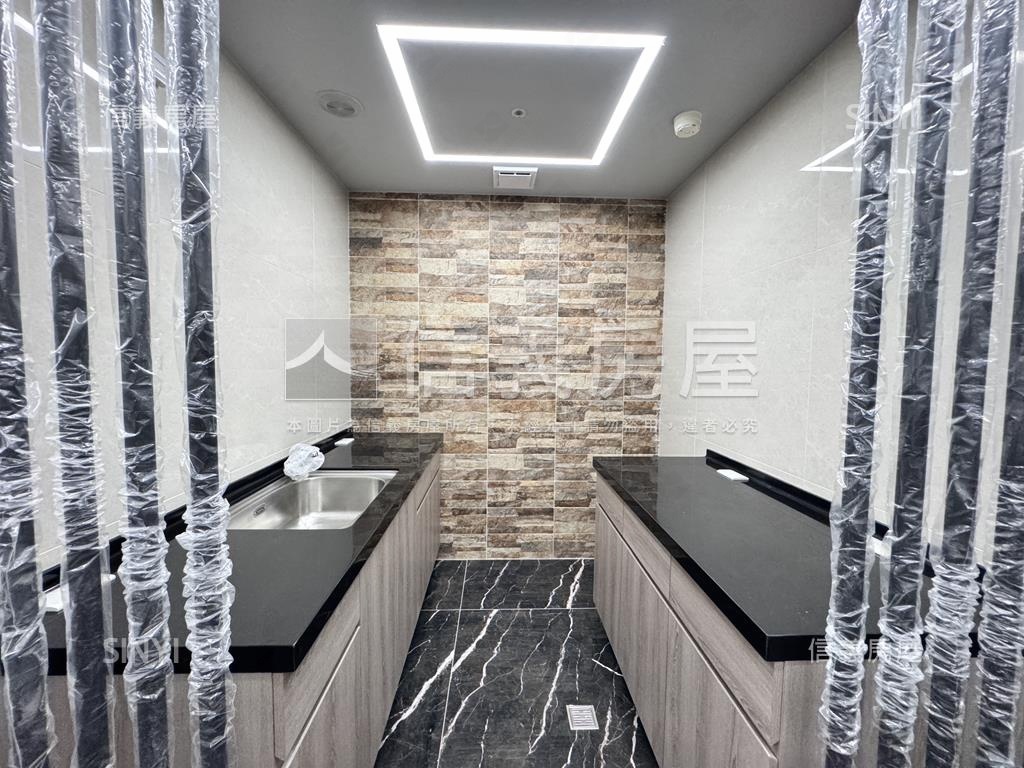 專任南京光北辦公全新落成房屋室內格局與周邊環境