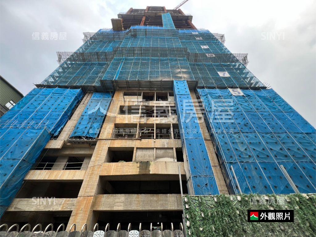 捷運公園～僑蓮雄鋒房屋室內格局與周邊環境