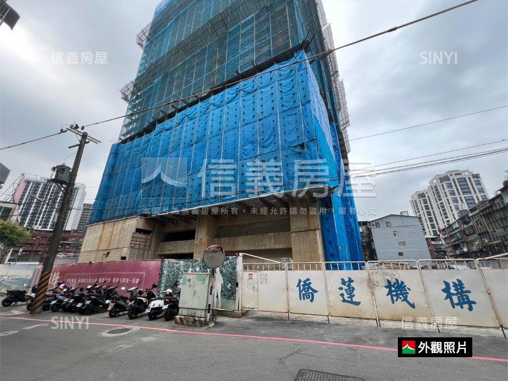 捷運公園～僑蓮雄鋒房屋室內格局與周邊環境