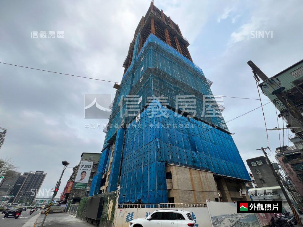 捷運公園～僑蓮雄鋒房屋室內格局與周邊環境