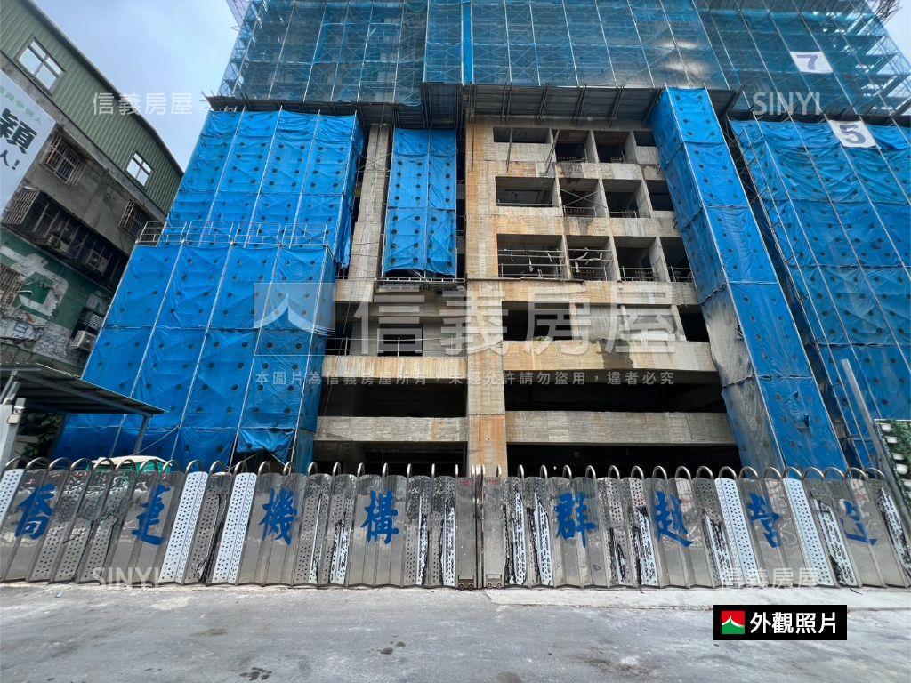 捷運公園～僑蓮雄鋒房屋室內格局與周邊環境