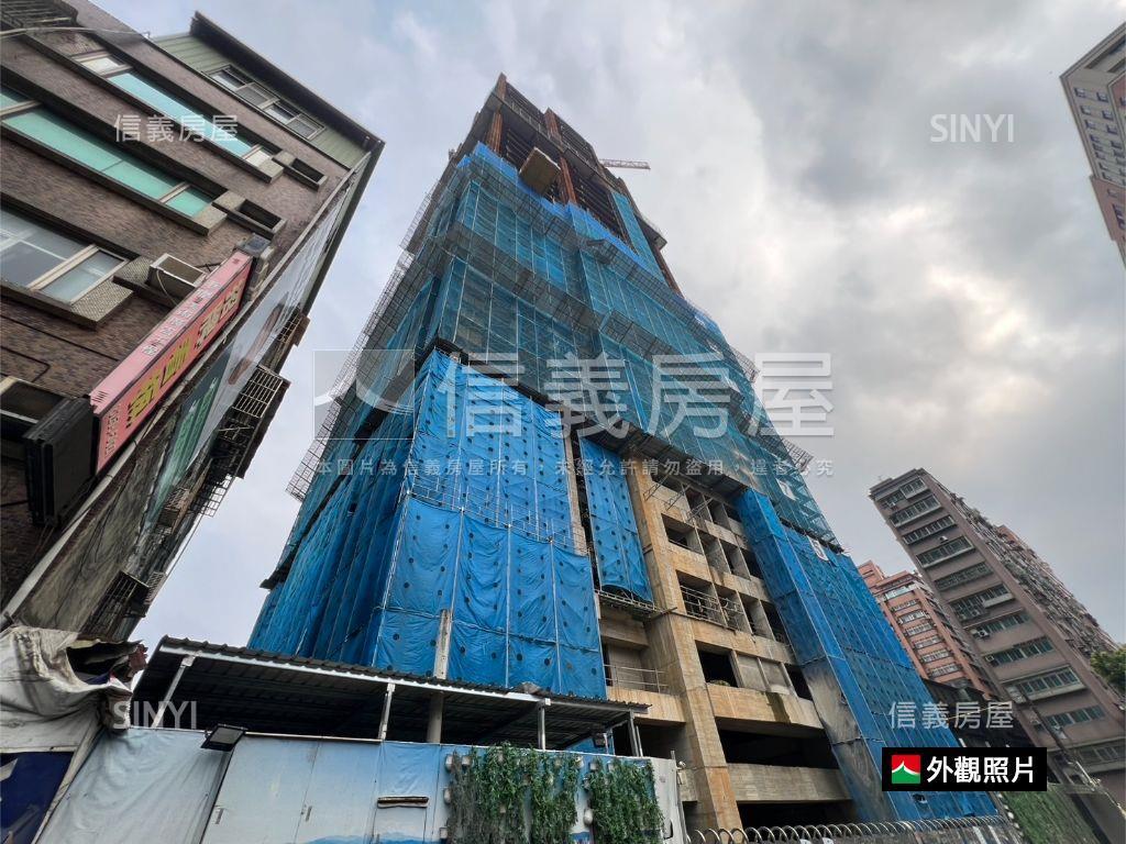 捷運公園～僑蓮雄鋒房屋室內格局與周邊環境