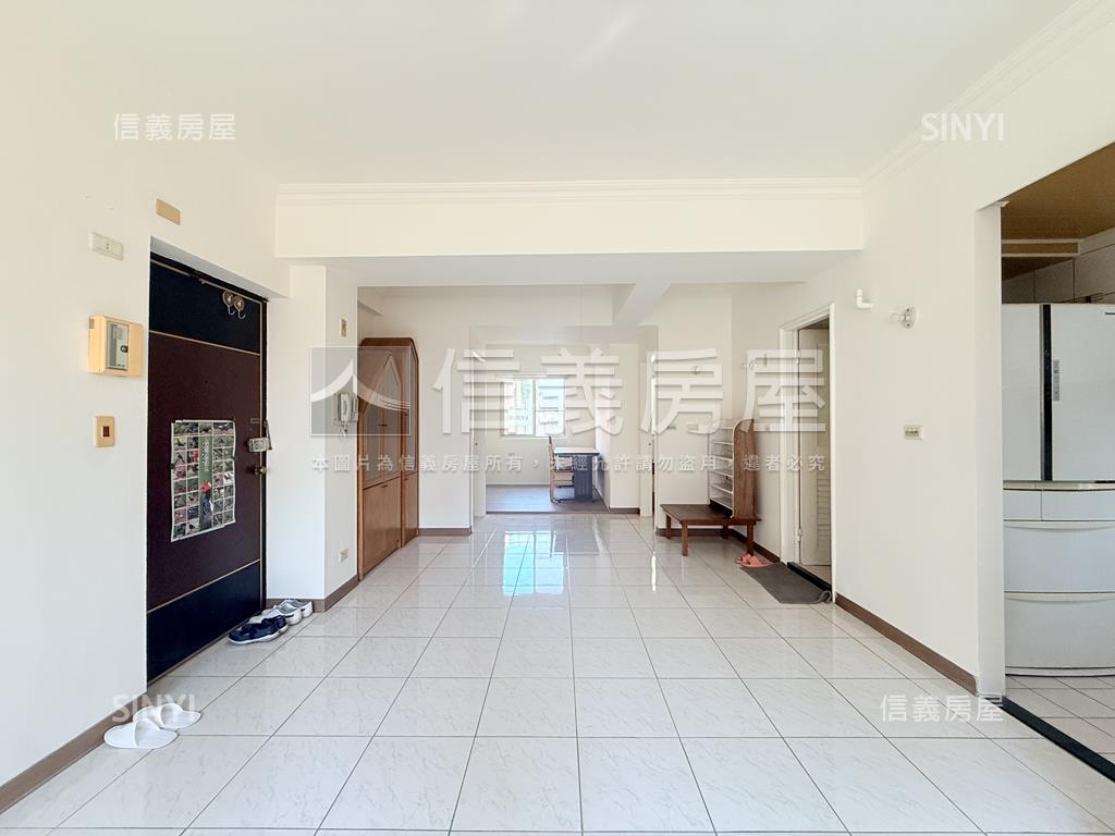 專任【科博特區】兩房兩衛房屋室內格局與周邊環境